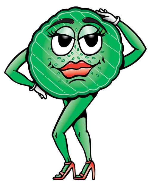 Hottie Pickles 